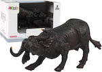 Miniature Toy African Buffalo for 3+ Years 13cm.