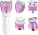 Hausberg Αποτριχωτική Μηχανή Epilator για το Σώμα HB85MV