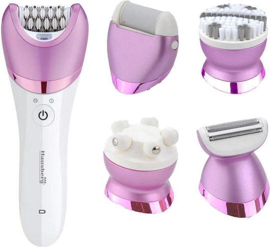 Hausberg Αποτριχωτική Μηχανή Epilator για το Σώμα HB85MV