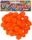 de Artizanat Orange Set 50buc