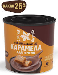 Coffee Island Chocolate Salted Caramel Salted Caramel Powder 250gr