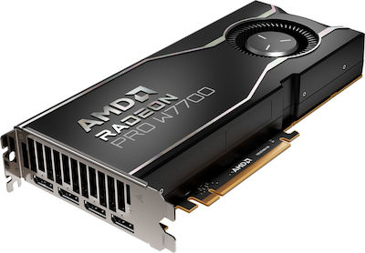 AMD Radeon Pro W7700 16GB GDDR6 Grafikkarte