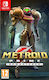 Metroid Prime Remastered Switch Game (Used)