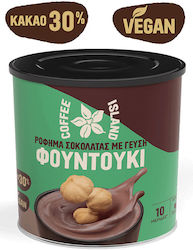 Coffee Island Ciocolata cu aromă de alun sub formă de Pulbere 250gr Coffee Island Ciocolata cu aromă de alun sub formă de Pulbere 250gr