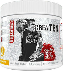 Rich Piana 5% Nutrition Legendary Series Crea-Ten Pineapple Mango 225gr