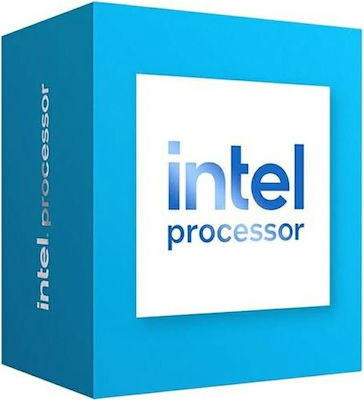 Intel 300 3.9GHz Procesor cu 2 nuclee pentru Socket 1700 Casetă