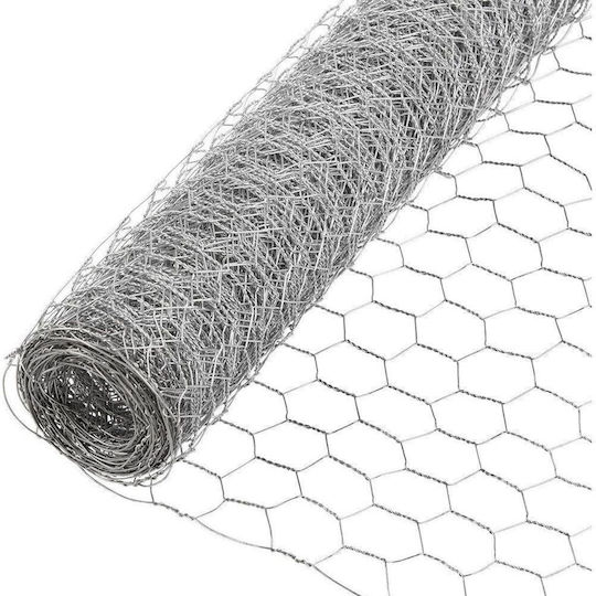 1 2 Chicken Wire 0.7MM