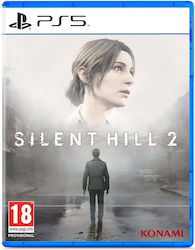 Silent Hill 2 Remake PS5 Game - Preorder