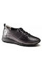 Aerostep F216 Damen Anatomisch Sneakers Schwarz