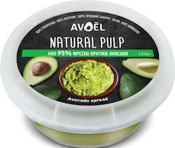 Avoel Natural Avocado Spread 125gr