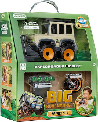 Big Adventures Car