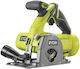 Ryobi 5133004515 Circular Saw 18V Solo with Dust Extraction System
