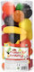 Globo Fruit And Vegetable Toy For Ages 3+ 30pcs
