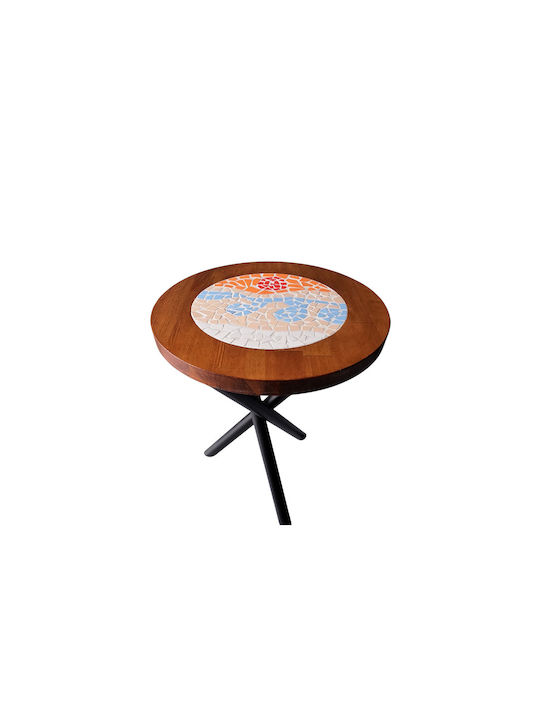 Round Table Kitchen 60x60cm