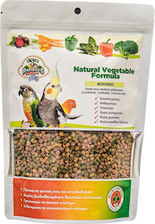 Evia Parrots Τροφή σε Pellet 0.5kg Evia Parrots Τροφή σε Pellet 0.5kg