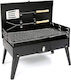 Portable Charcoal Grill 44cmx22cmcm