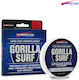 Tubertini Surf Fishing Line Transparent 300m / 0.26mm