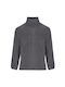 Roly Ζακέτα Εργασίας Fleece Γκρι