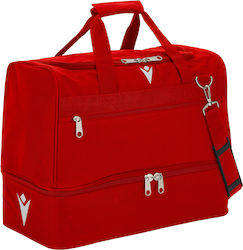Macron Reisetasche 70Es Rot