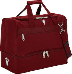 Macron Reisetasche 70Es Burgundisch