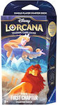 Ravensburger Disney Lorcana The First Chapter Princess Aurora & Simba Starter Deck