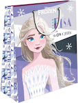 Frozen District Paper Bag for Gift with Theme "Frozen" 18x23x11cm. 12pcs