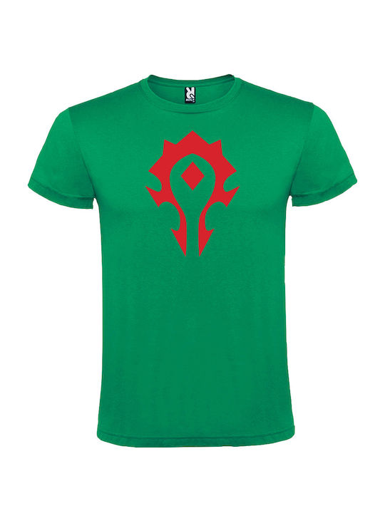 Tshirtakias Tricou Verde