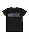 Heroes INC T-shirt One Piece Μαύρο