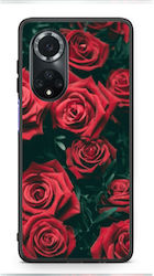 Roses Back Cover Red (Huawei Nova)