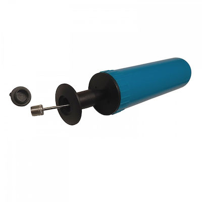 Olympus Sport Ball Pump Hand Blue