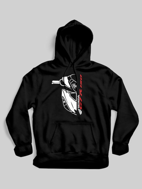 Sol's Hoodie Black