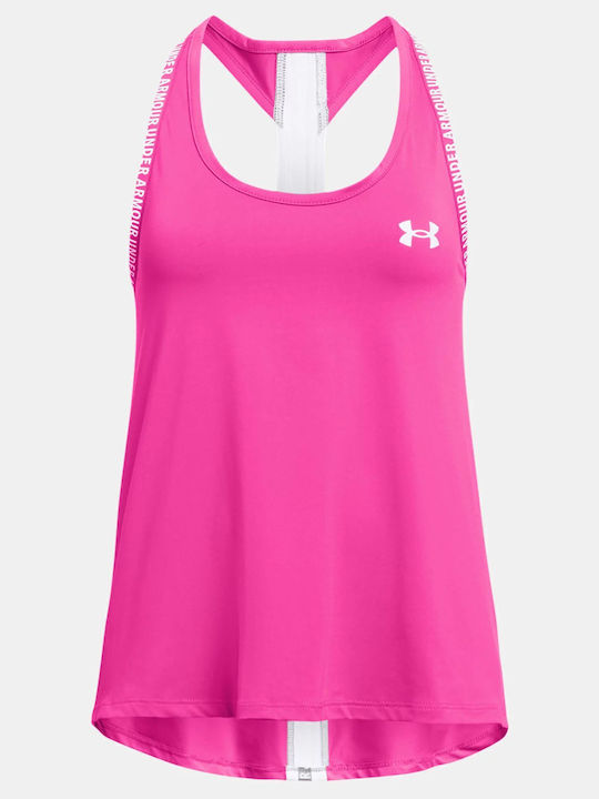 Under Armour Μπλούζα Pink