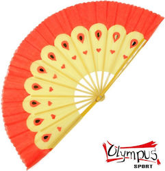 Olympus Sport Kong Que Shan Wu-Shu Fan 8006108