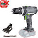 Lux Drill Driver Battery 20V Solo