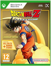 Dragon Ball Z: Kakarot Sagenhaft Ausgabe Xbox Series X Spiel