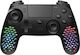 Subsonic SA5654 Kabelloser Controller für PC / PS3 / PS4 Schwarz