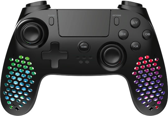 Subsonic SA5654 Kabelloser Controller für PC / PS3 / PS4 Schwarz