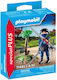 Playmobil Special Plus Νιντζα Με Εξοπλισμό Μάχης για 4-10 ετών