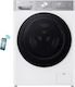 LG Waschtrockner 13kg/7kg Dampf 1400 Umdrehungen mit Wi-Fi