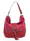 Verde Women's Bag Shoulder Magenta