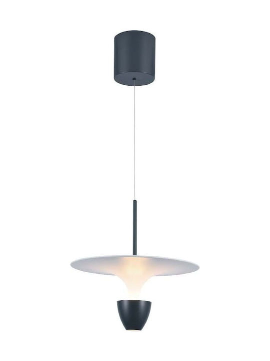 V-TAC Designer Pendant Light LED with Warm White Light White