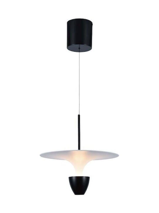 V-TAC Designer Pendant Light LED with Warm White Light White