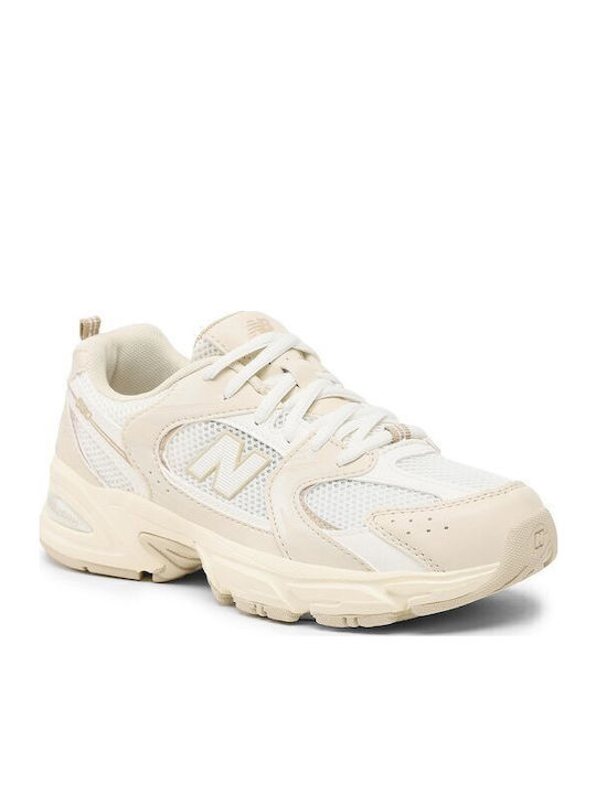 New Balance 530 Παιδικά Sneakers Μπεζ