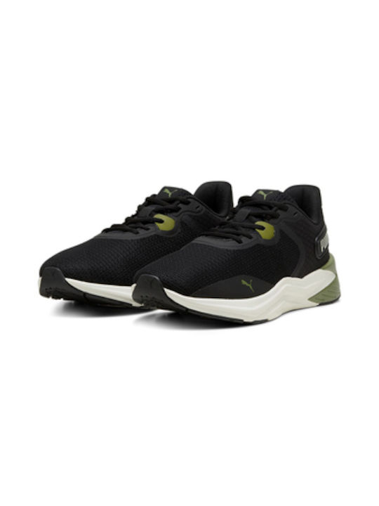 Puma Disperse Xt 3 Sport Shoes Running Black