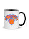 York Knicks Mug Ceramic no1 330ml