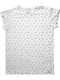 Damen T-Shirt Weiß