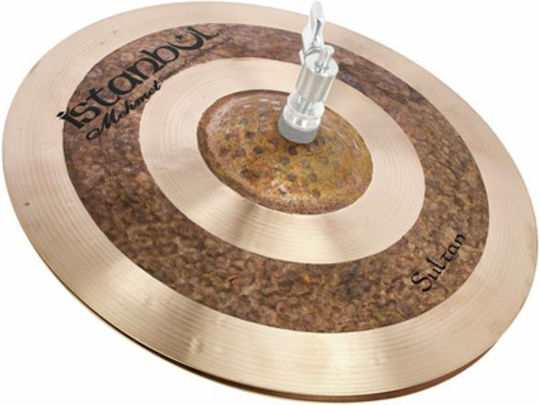 Istanbul Hi-Hat 13" Sultan Series