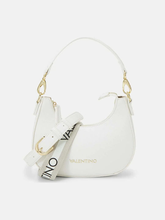 Valentino Bags Zero Women's Shoulder Bag White