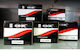 GK Open Type Motorcycle Battery YB12AL-A 165A