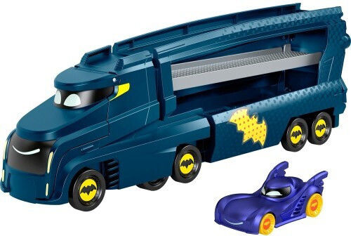 Fisher Price Batwheels Lastwagen 1:55 Für 3+ Jahre